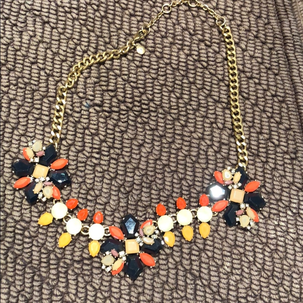 J Crew Necklace